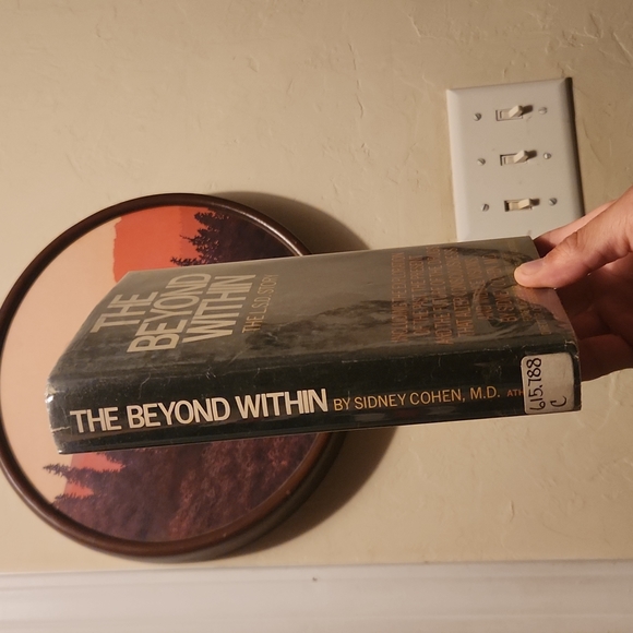 The Beyond Within The LSD Story - Picture 3 of 6